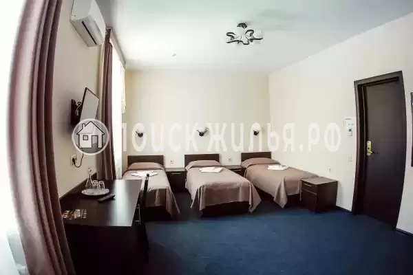 Отель «Волга», Балахна