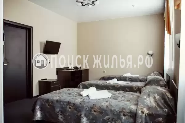 Отель «Волга», Балахна