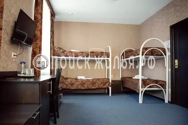 Отель «Волга», Балахна