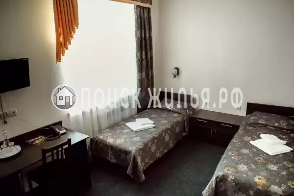 Отель «Волга», Балахна