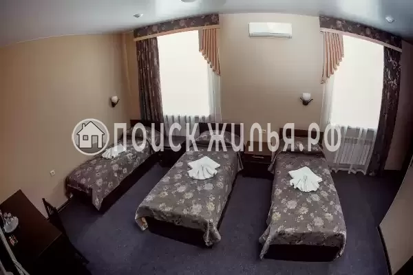 Отель «Волга», Балахна