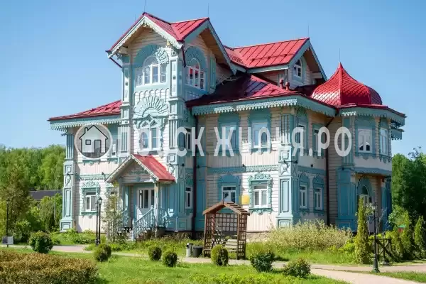 Отель «Орловский», Богданиха Отель «Орловский», Богданиха