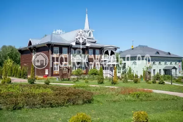 Отель «Орловский», Богданиха Отель «Орловский», Богданиха