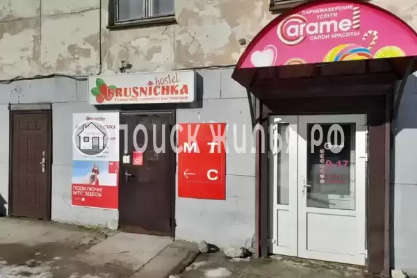 Хостел «Брусничка», Республика Карелия, Олонец, Ленина, д.21