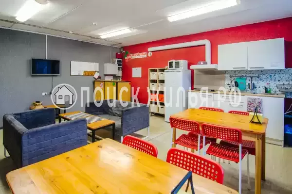 Хостел «Брусничка», Республика Карелия, Олонец, Ленина, д.21