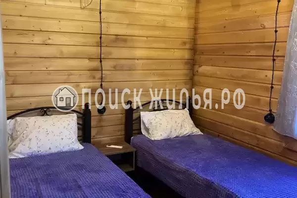 Частный сектор «ЭКО Домики Villa De Lúna», Пицунда