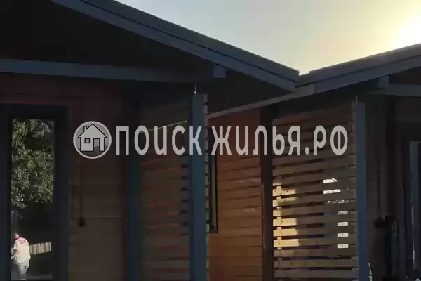 Частный сектор «ЭКО Домики Villa De Lúna», Пицунда