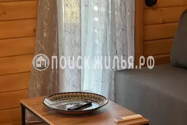 Частный сектор «ЭКО Домики Villa De Lúna», Пицунда