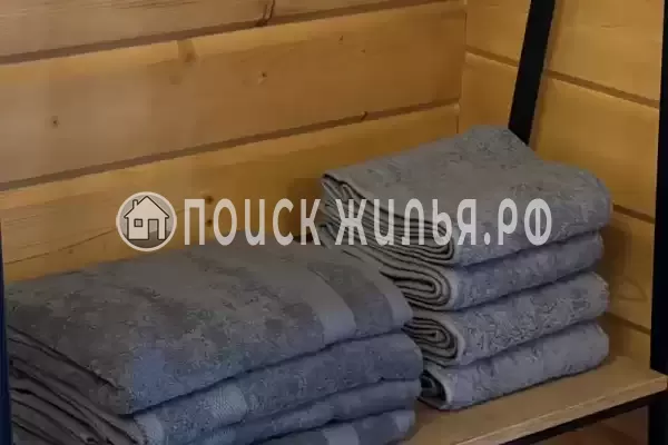 Частный сектор «ЭКО Домики Villa De Lúna», Пицунда