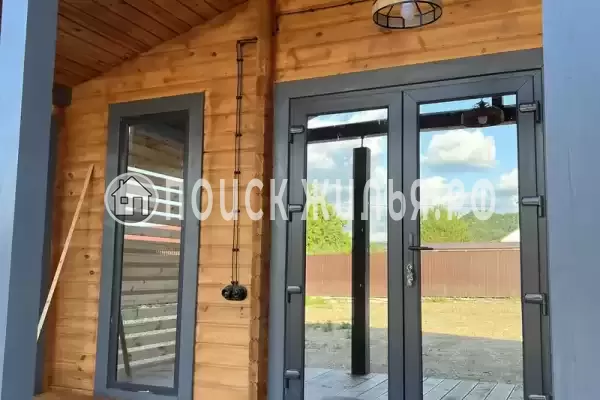 Частный сектор «ЭКО Домики Villa De Lúna», Пицунда