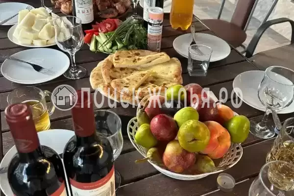 База отдыха «Комплекс домиков Мачара-Бич», Мачара