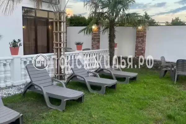 База отдыха «Комплекс домиков Мачара-Бич», Мачара