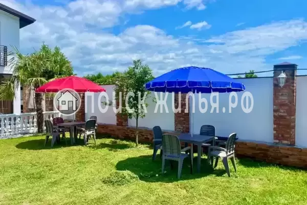 База отдыха «Комплекс домиков Мачара-Бич», Мачара