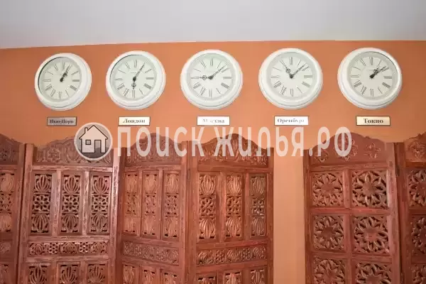 Отель «Нежинка», Нежинка