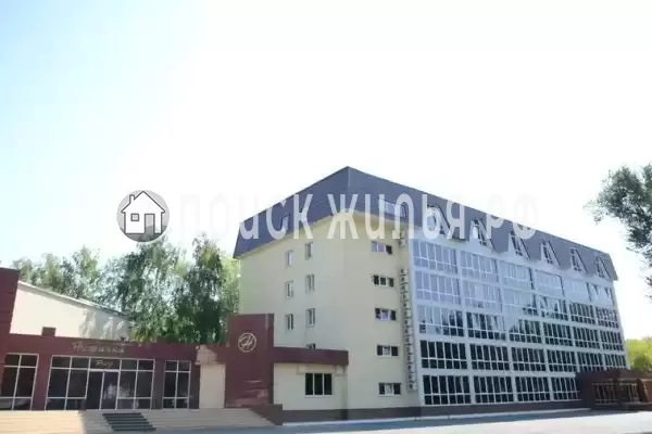 Отель «Нежинка», Оренбургская область, Нежинка, Ясная Поляна, д.1