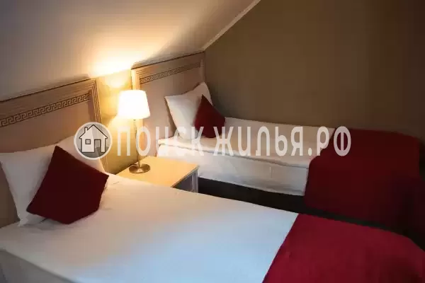 Отель «Гончаровъ», Полотняный Завод