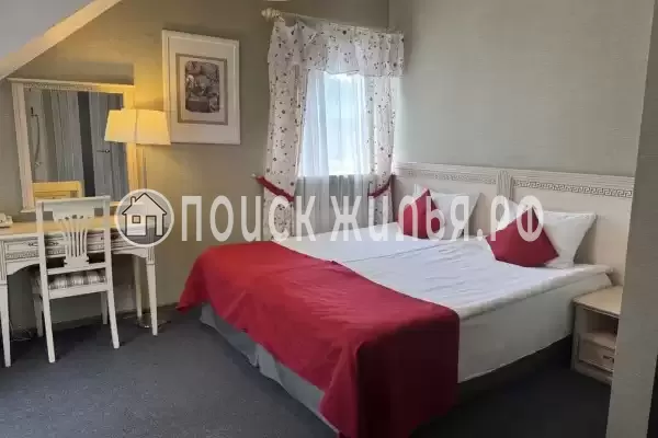 Отель «Гончаровъ», Полотняный Завод