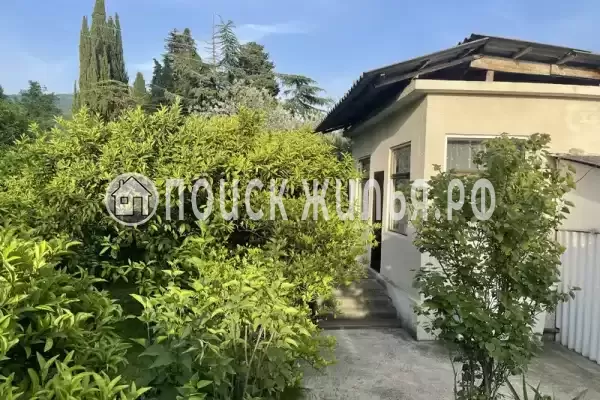 Частный сектор «Частный дом Cypress», Цандрипш