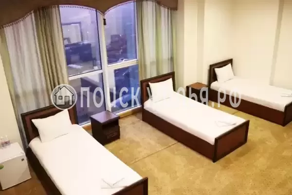 Отель «Аргун Сити», Аргун