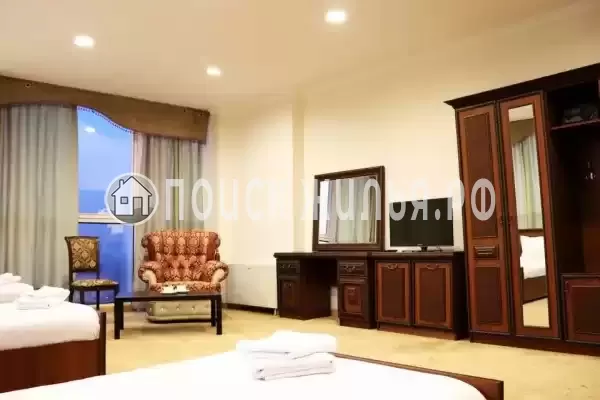 Отель «Аргун Сити», Аргун