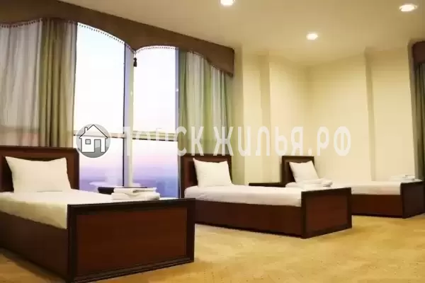 Отель «Аргун Сити», Аргун