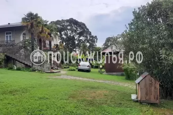 Частный сектор «Комнаты в доме на ул. Цвижба», Гудаута Частный сектор «Комнаты в доме на ул. Цвижба», Гудаута