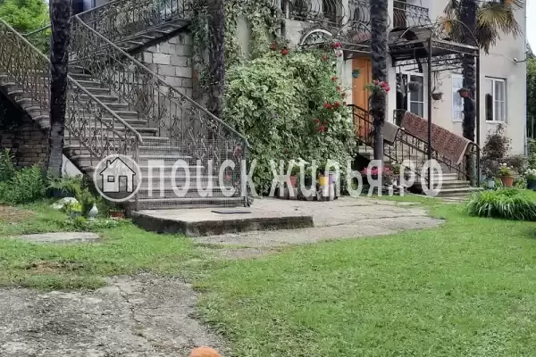 Частный сектор «Комнаты в доме на ул. Цвижба», Гудаута Частный сектор «Комнаты в доме на ул. Цвижба», Гудаута