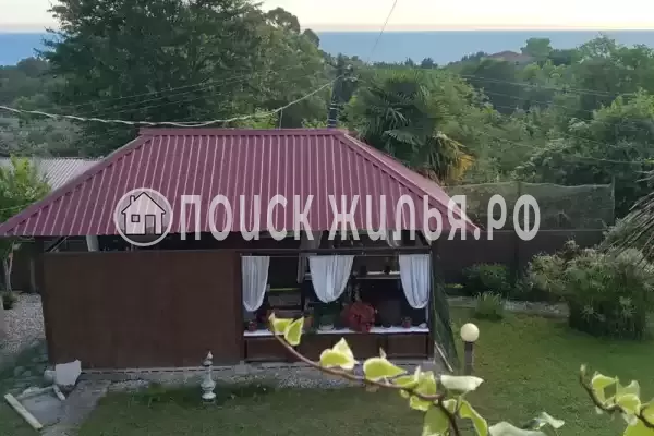 Частный сектор «Комнаты в доме на ул. Цвижба», Гудаута Частный сектор «Комнаты в доме на ул. Цвижба», Гудаута