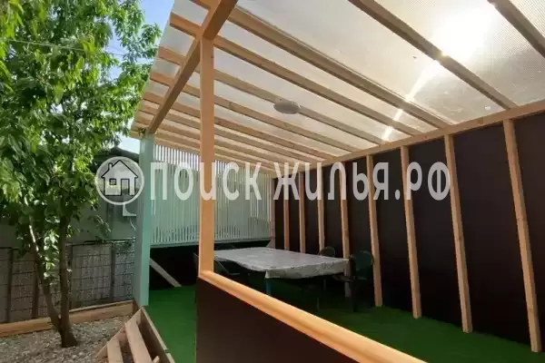 Дом под ключ «С бассейном», Архипо-Осиповка