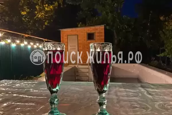 Дом под ключ «С бассейном», Архипо-Осиповка