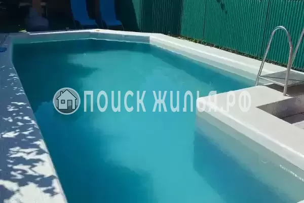 Дом под ключ «С бассейном», Архипо-Осиповка