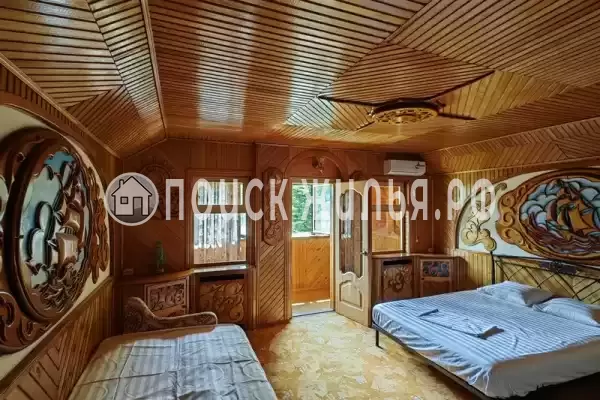 Частный сектор «Частный комплекс на Черешневой», Дедеркой Частный сектор «Частный комплекс на Черешневой», Дедеркой