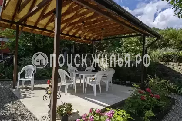 Частный сектор «Частный комплекс на Черешневой», Дедеркой Частный сектор «Частный комплекс на Черешневой», Дедеркой