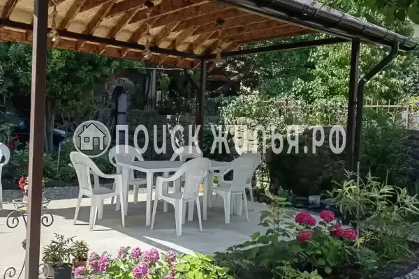 Частный сектор «Частный комплекс на Черешневой», Дедеркой Частный сектор «Частный комплекс на Черешневой», Дедеркой