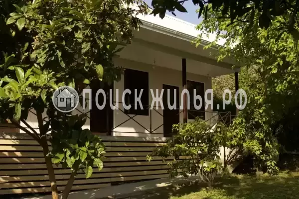 Гостевой дом «Новый Афон», Новый Афон