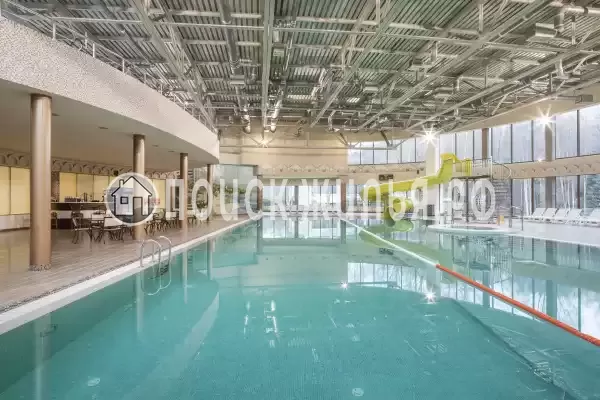 Отель «Arthurs Spa Hotel By Mercure», Ларёво