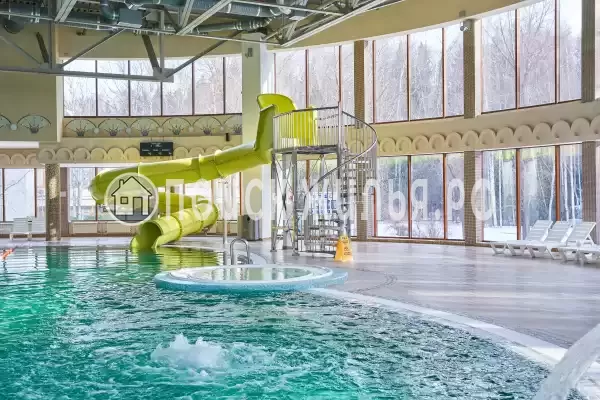 Отель «Arthurs Spa Hotel By Mercure», Ларёво