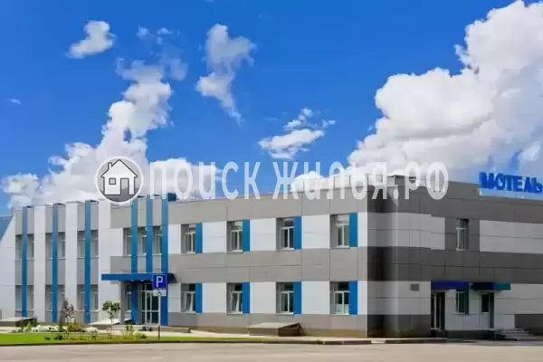 Отель «Кросс Мотель», Нижегородская область, Дзержинск, Игумновское шоссе, д.4 Б