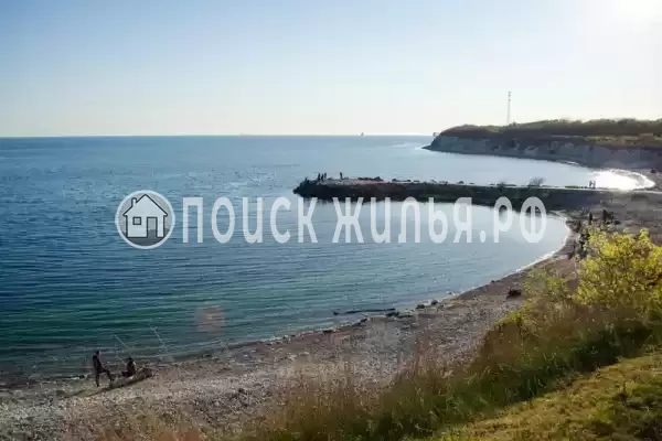 Частный сектор «Комната в коттедже Надежда у моря», Геленджик