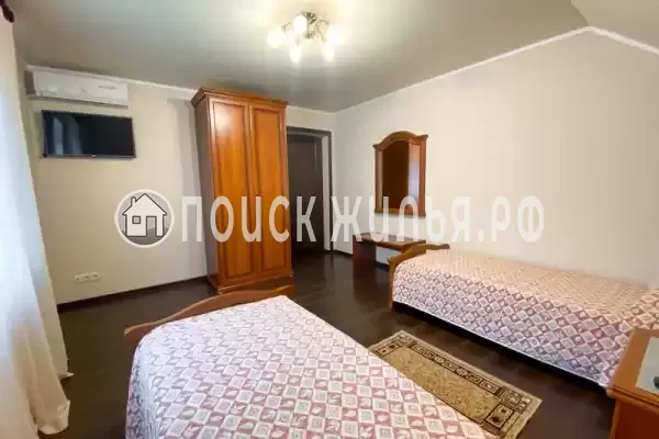 Частный сектор «Комната в коттедже Надежда у моря», Геленджик