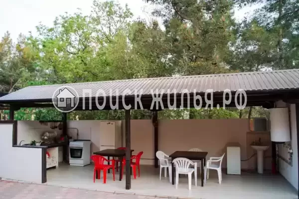 Частный сектор «Комната в коттедже Надежда у моря», Геленджик