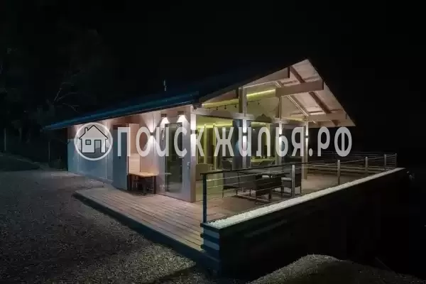 Частный сектор «Коттедж Морской дом», Совет-Квадже