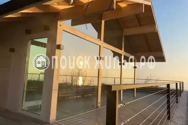 Частный сектор «Коттедж Морской дом», Совет-Квадже