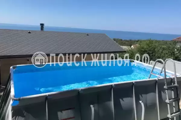 Частный сектор «Коттедж Морской дом», Совет-Квадже