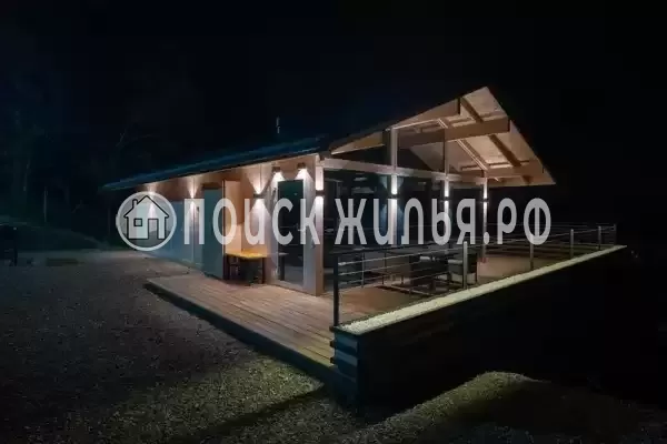 Частный сектор «Коттедж Морской дом», Совет-Квадже