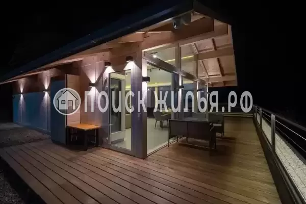 Частный сектор «Коттедж Морской дом», Совет-Квадже