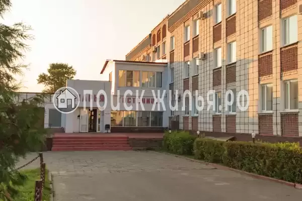 Отель «Шарья», Костромская область, Шарья, Чапаева, д.13