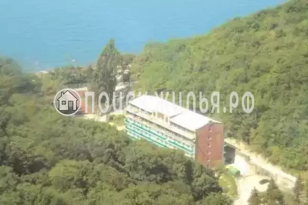 «Pansionat Yuzhniy», Туапсе