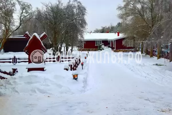 Отель «Парк Отель Колкуново», Кимры