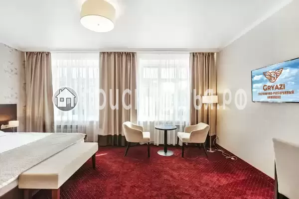 Отель «Ресторанно-Гостиничный комплекс Грязи», Грязи Отель «Ресторанно-Гостиничный комплекс Грязи», Грязи